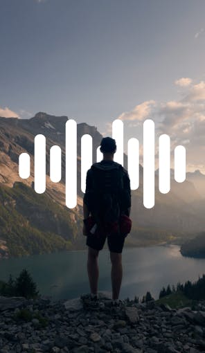 AI voiceover at artlist 