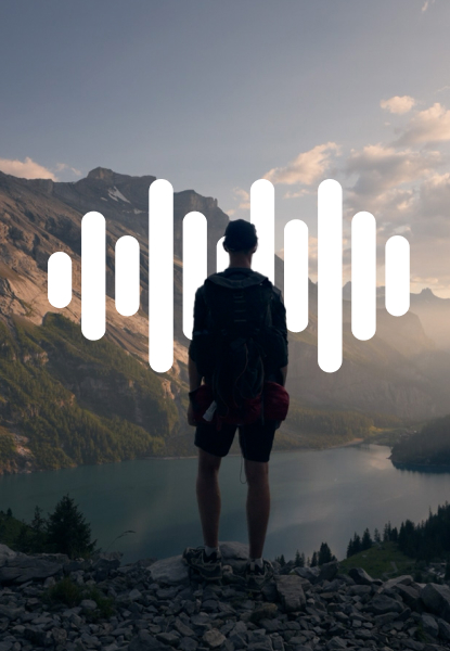 Meet the ultimate AI voiceover for video creators