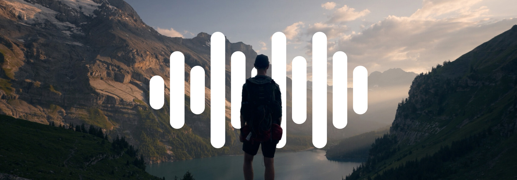 Meet the ultimate AI voiceover for video creators