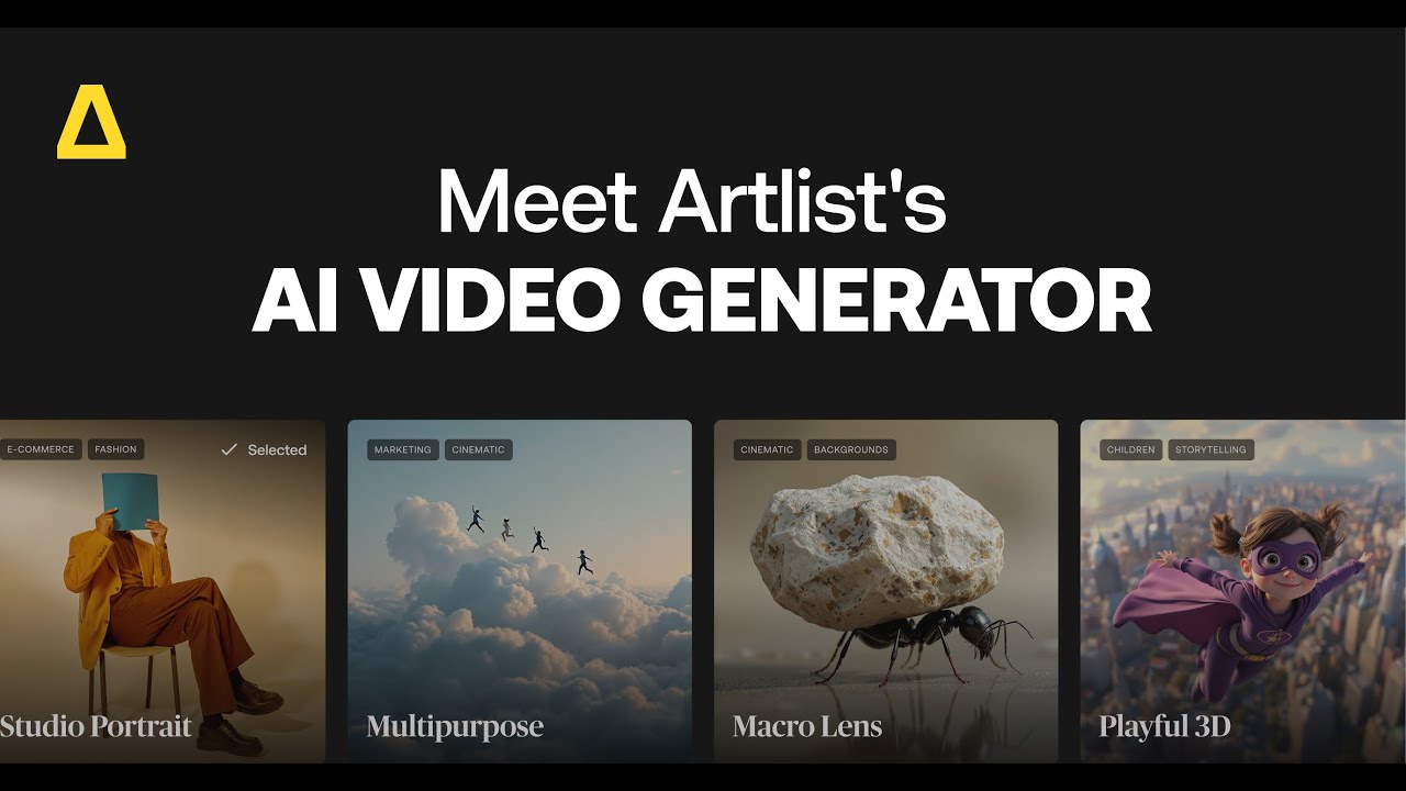 Artlist Blog