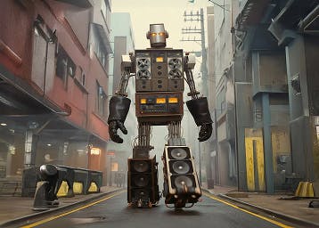 Grok AI image generation