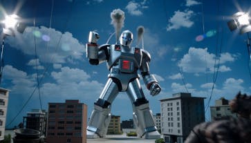 AI models for professional designers and animators