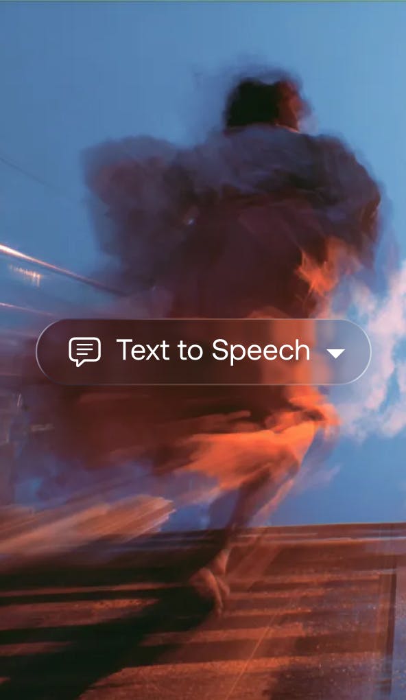 what is text to speech 