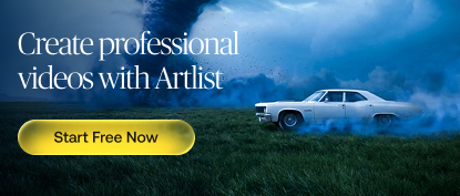 Artlist Blog