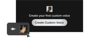 Voice cloning
