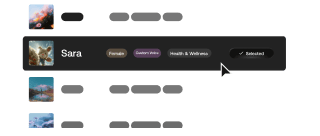 Voice cloning