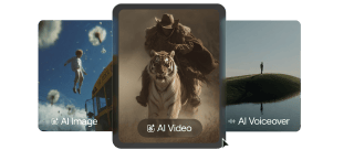 how to use image to video ai in artlist step 1