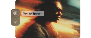 Text-to-speech