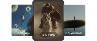 How to generate text to video in Artlist Toolkit - Step 1