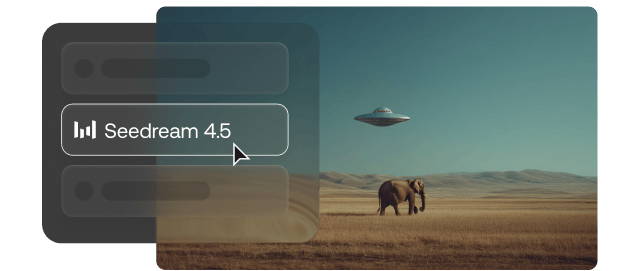 Seeadream 4.5