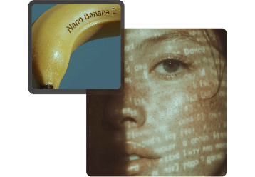 Nano Banana Pro AI image generation in Artlist's Toolkit