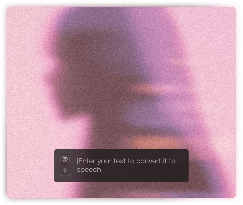 Voice cloning tool