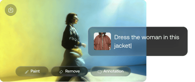 How to use GPT Image 1.5 in Artlist's Toolkit - Step 2