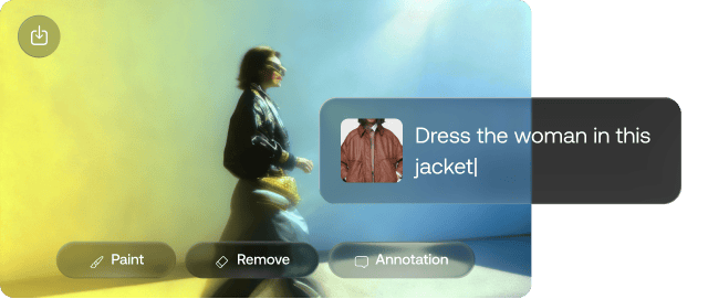 How to create with ImagineArt 1.5 Pro in Artlist - step 2